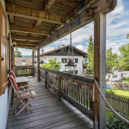 Bergchalet Fuchsberger Верано Экстерьер фото
