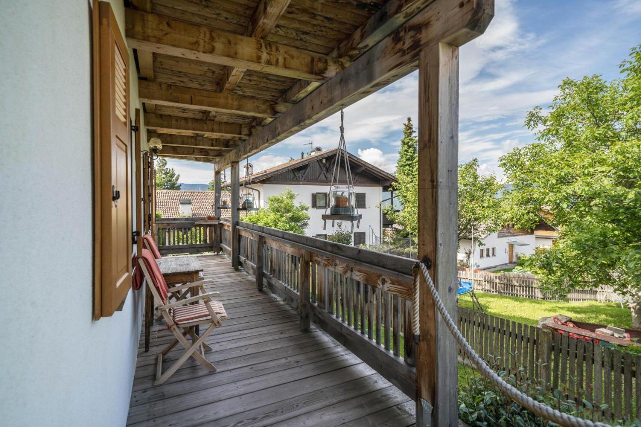 Bergchalet Fuchsberger Верано Экстерьер фото