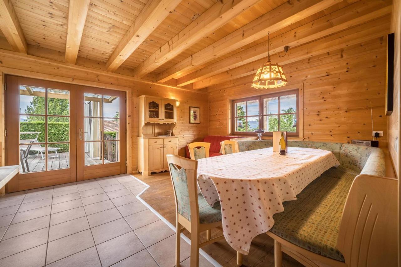 Bergchalet Fuchsberger Верано Экстерьер фото